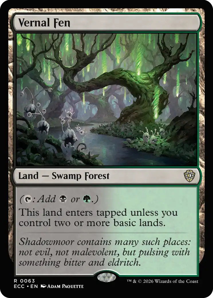 Vernal Fen
