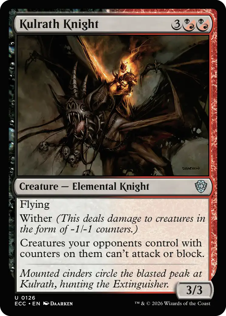 Kulrath Knight