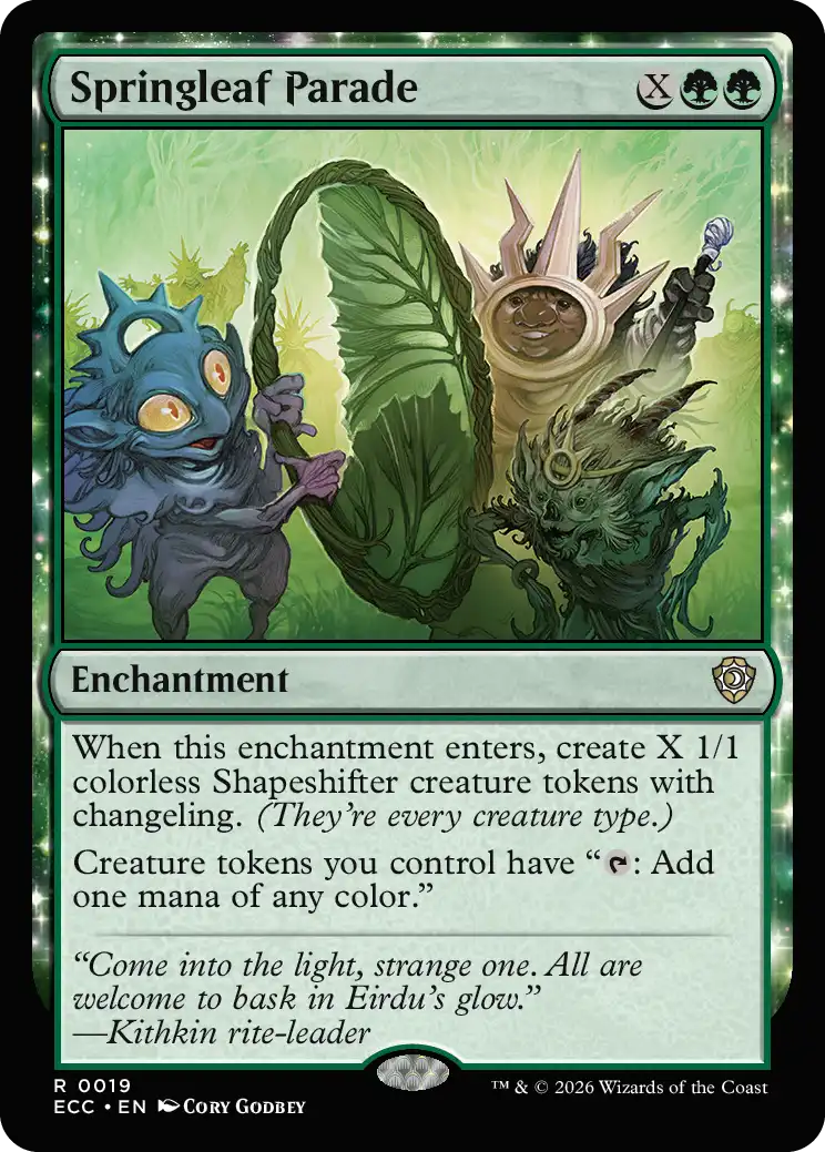 Springleaf Parade