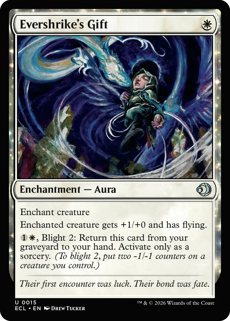 Evershrike's Gift