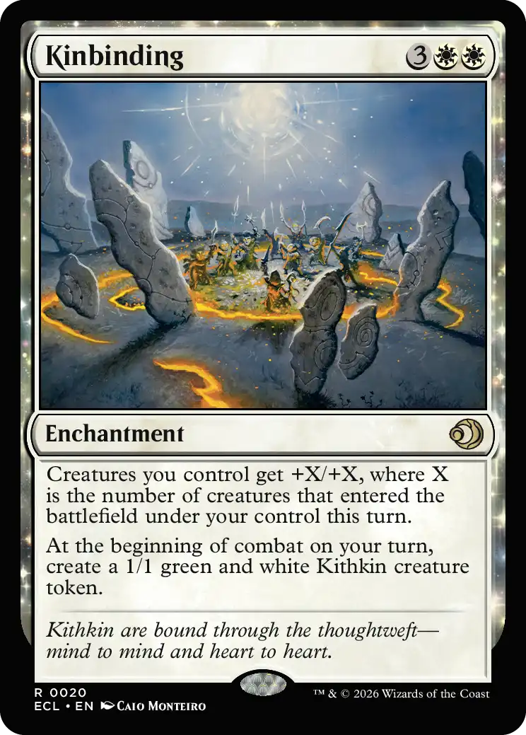 Kinbinding