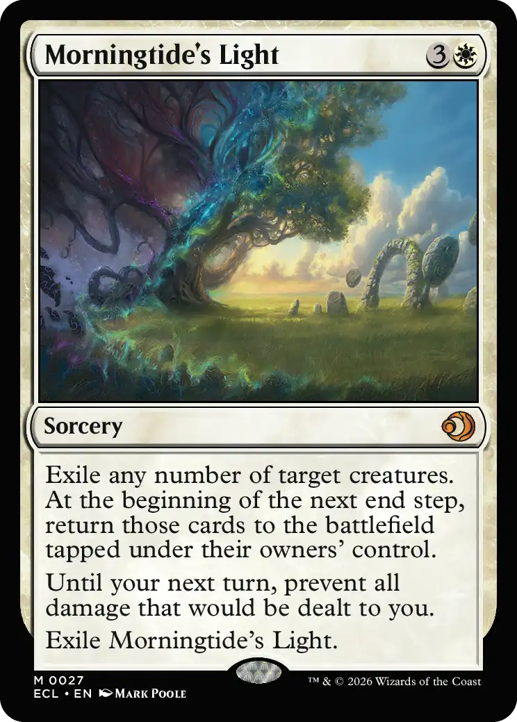 Morningtide's Light