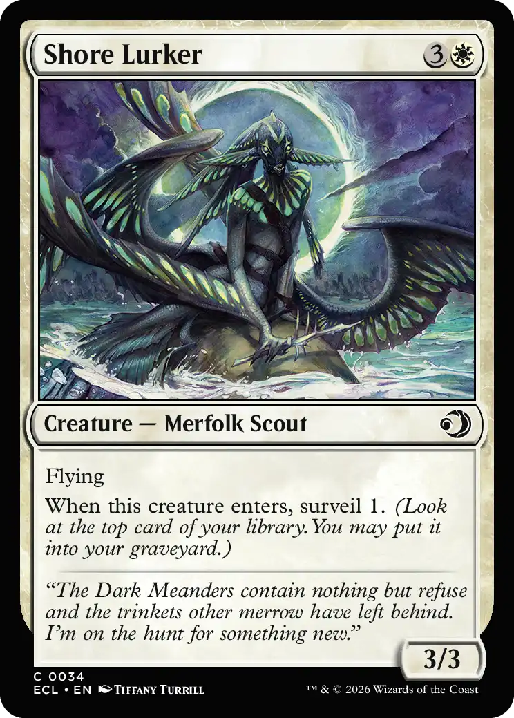 Shore Lurker