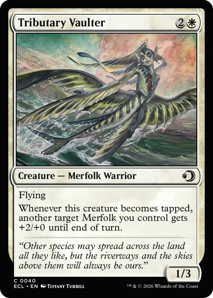 Tributary Vaulter