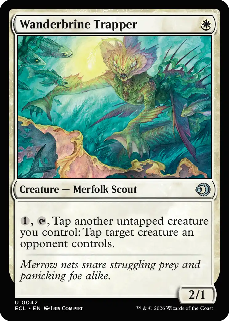 Wanderbrine Trapper