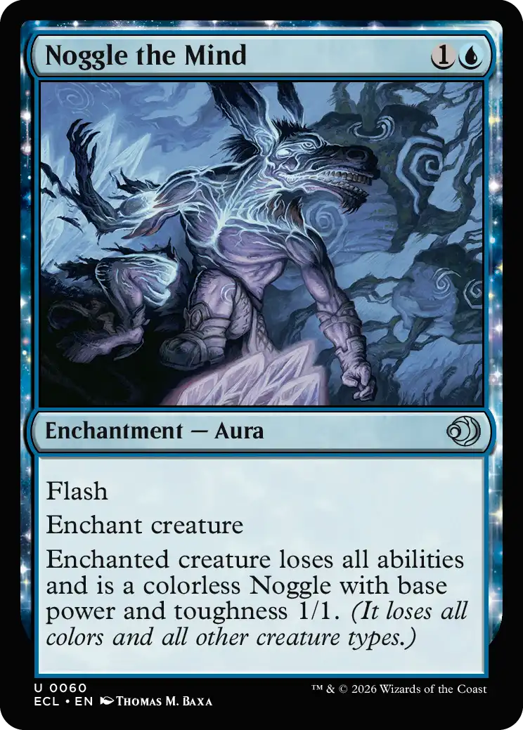 Noggle the Mind
