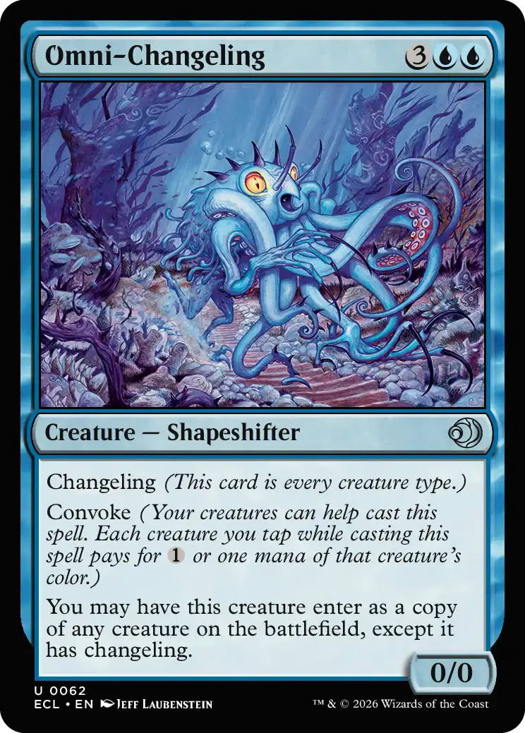 Omni-Changeling