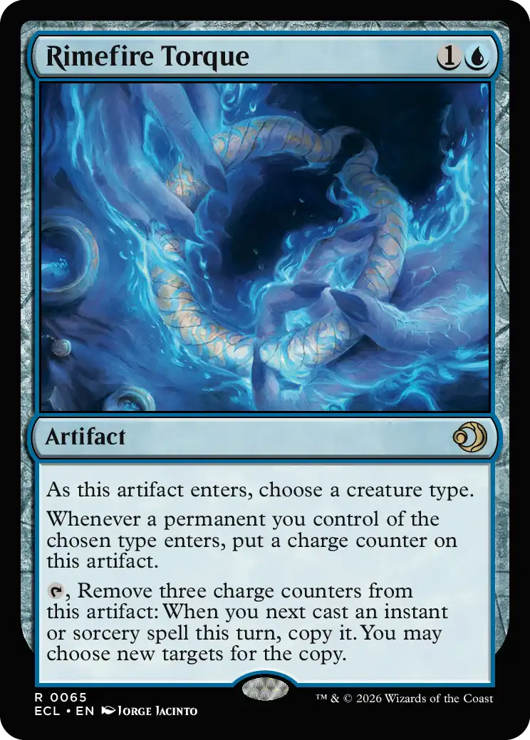Rimefire Torque