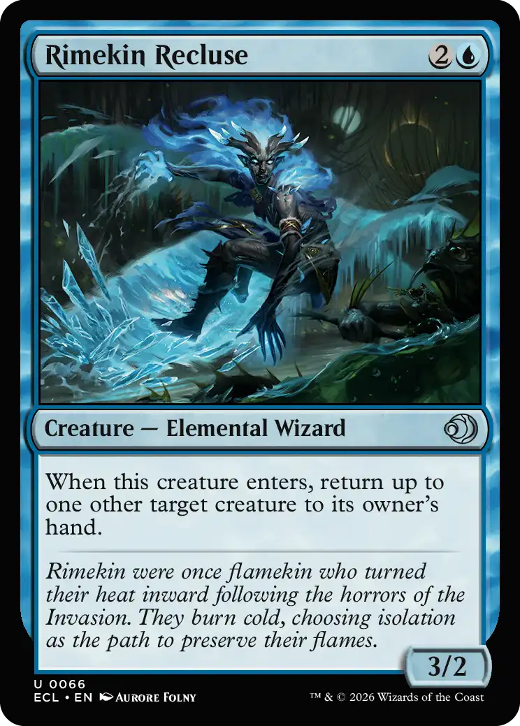 Rimekin Recluse