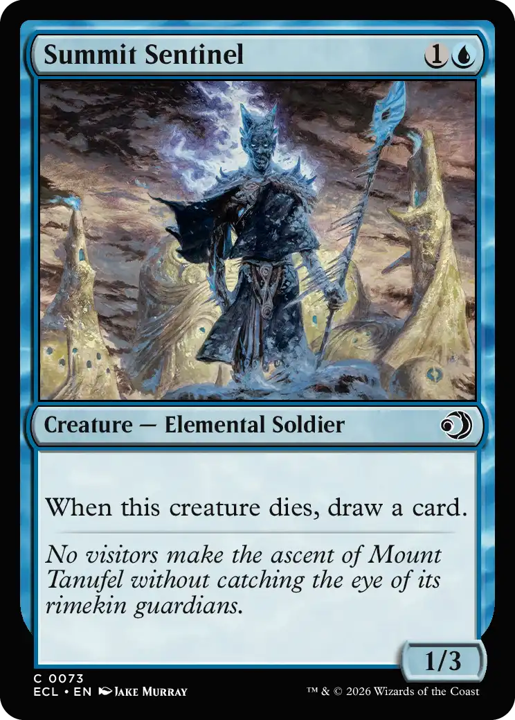 Summit Sentinel