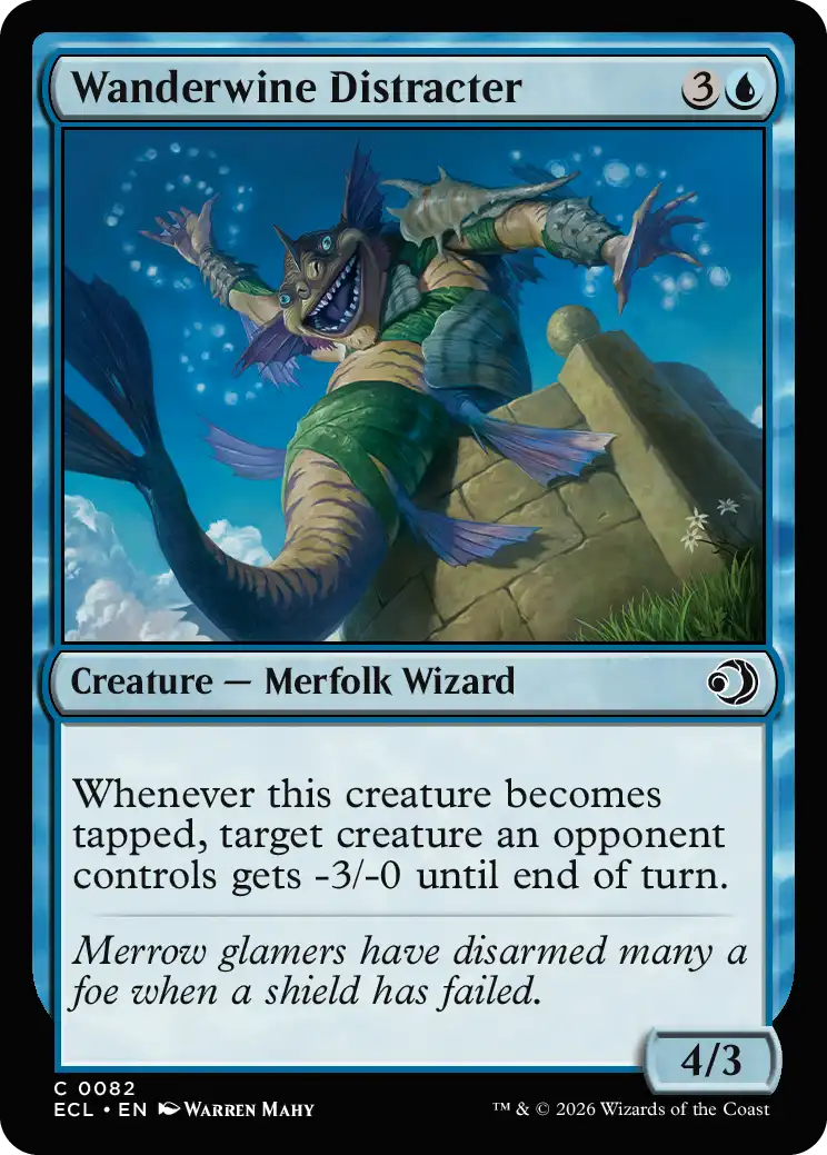 Wanderwine Distracter