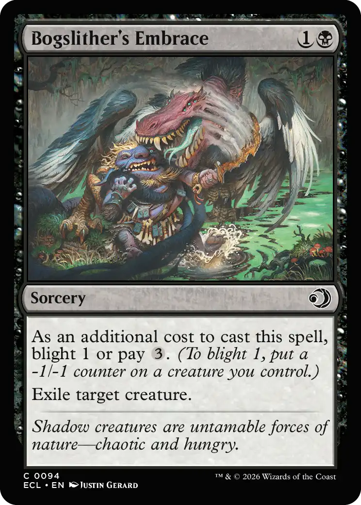 Bogslither's Embrace