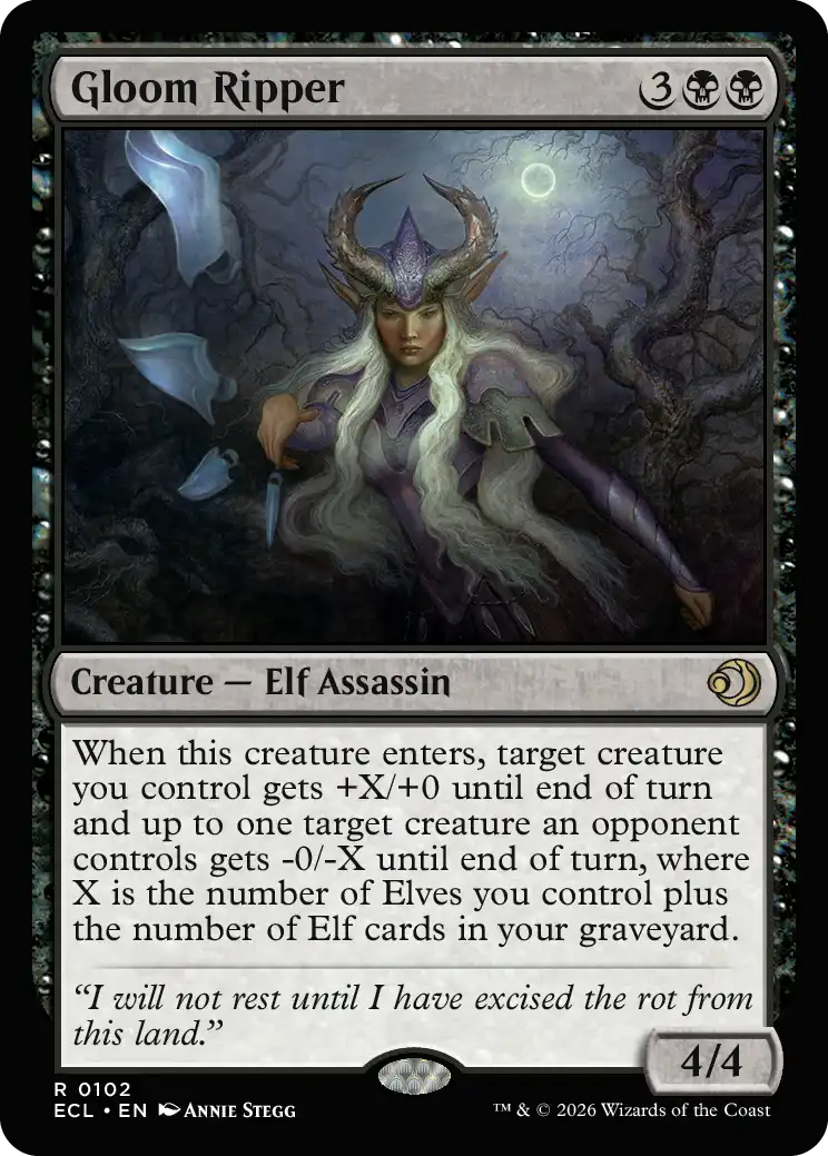 Gloom Ripper