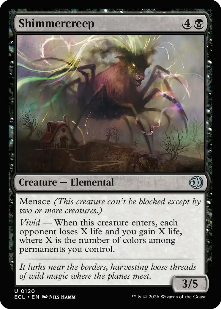 Shimmercreep