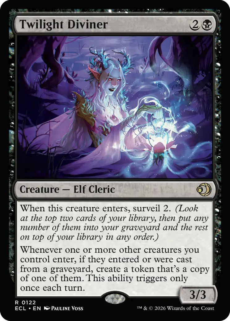 Twilight Diviner