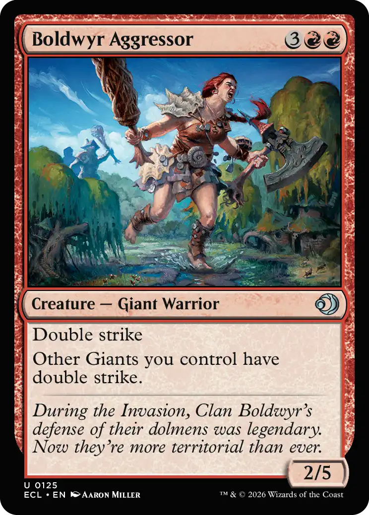 Boldwyr Aggressor