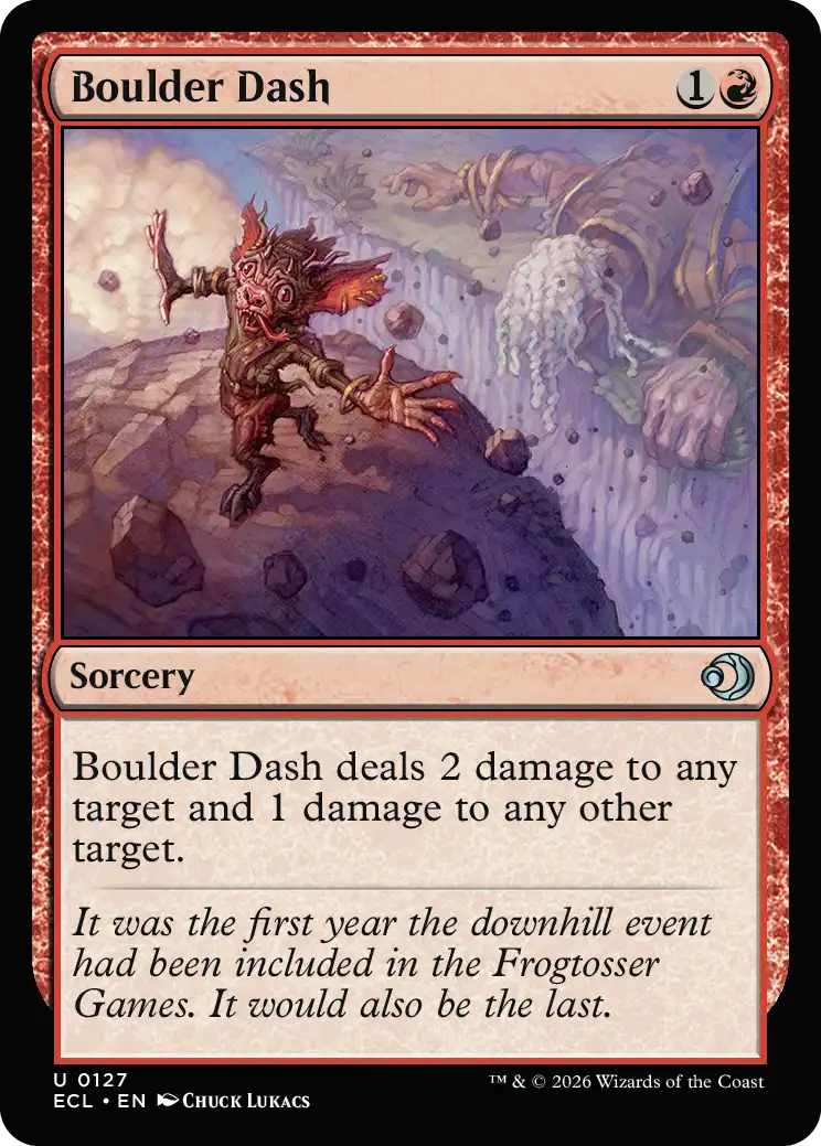 Boulder Dash