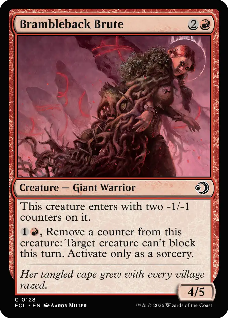 Brambleback Brute