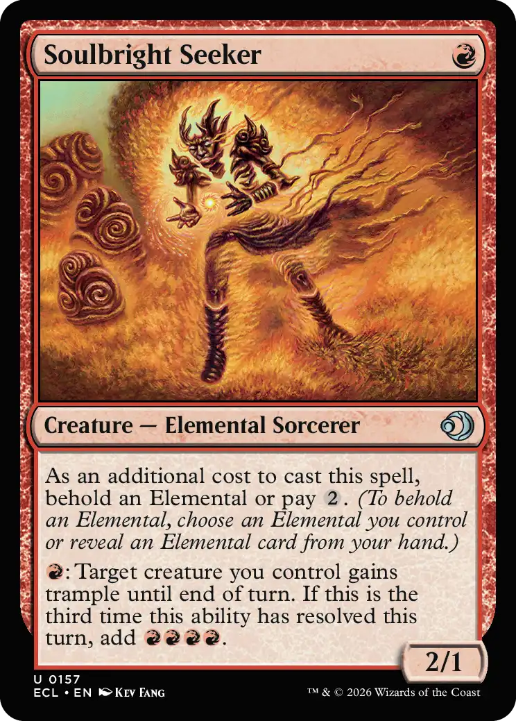 Soulbright Seeker