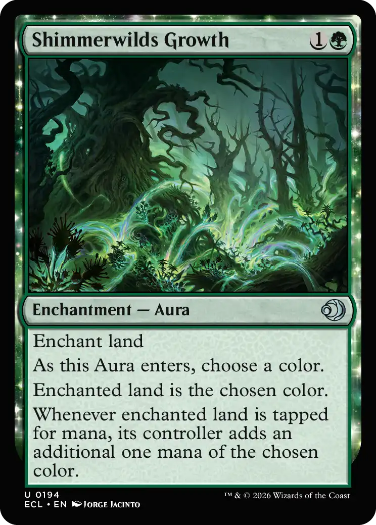 Shimmerwilds Growth