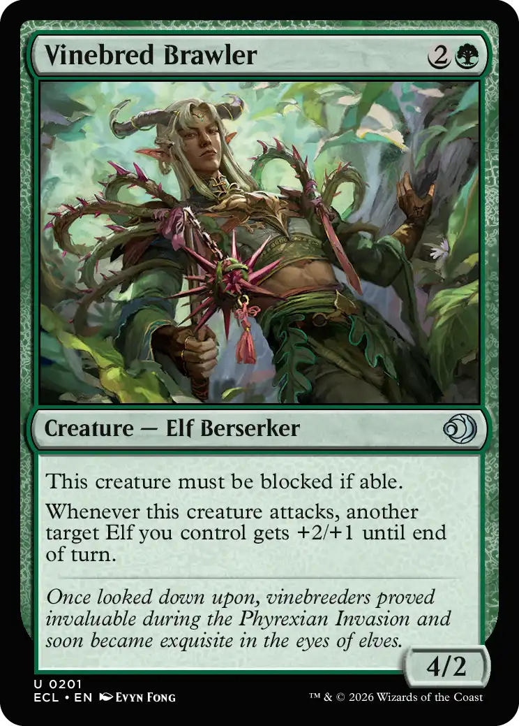 Vinebred Brawler