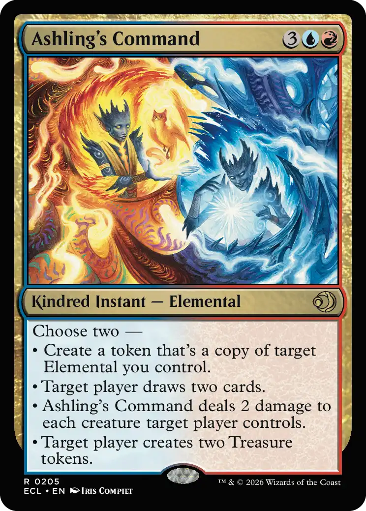 Ashling's Command