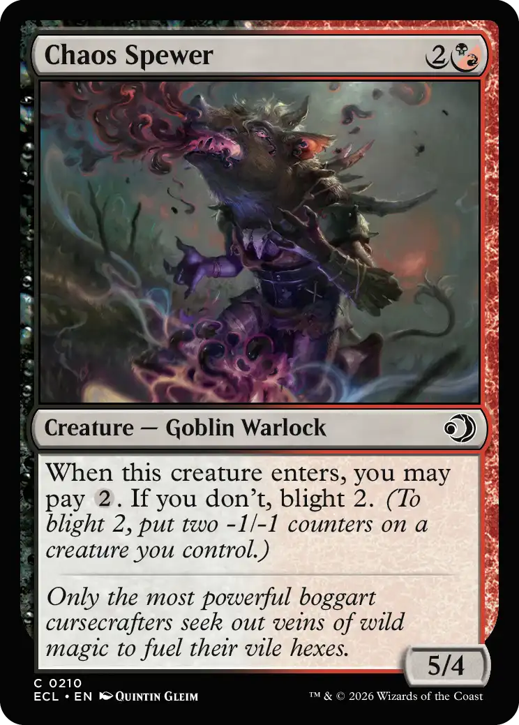 Chaos Spewer