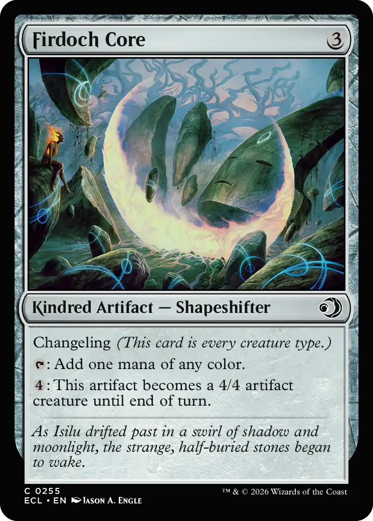 Firdoch Core