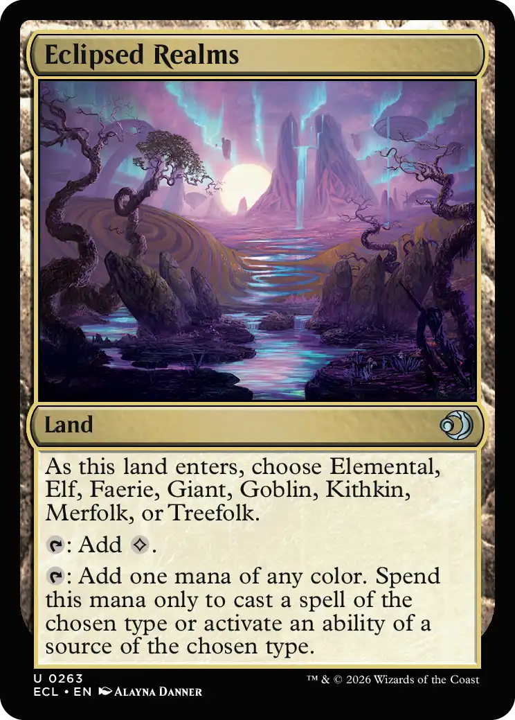 Eclipsed Realms