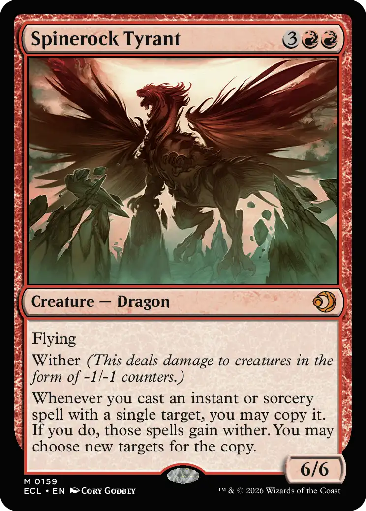 Spinerock Tyrant