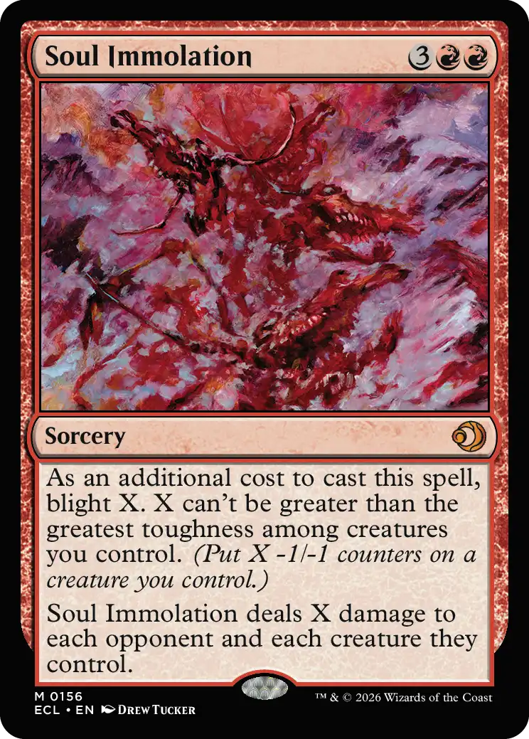 Soul Immolation