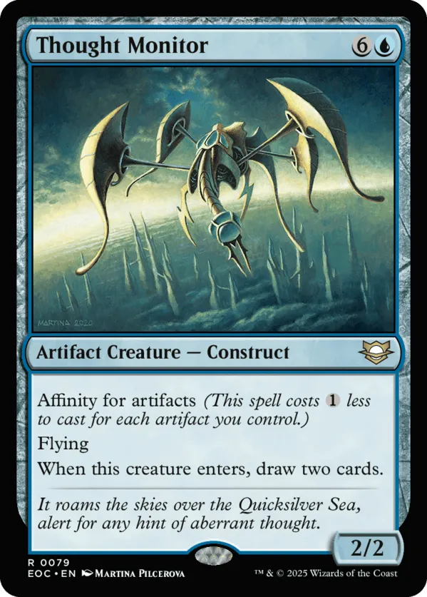 Thought Monitor