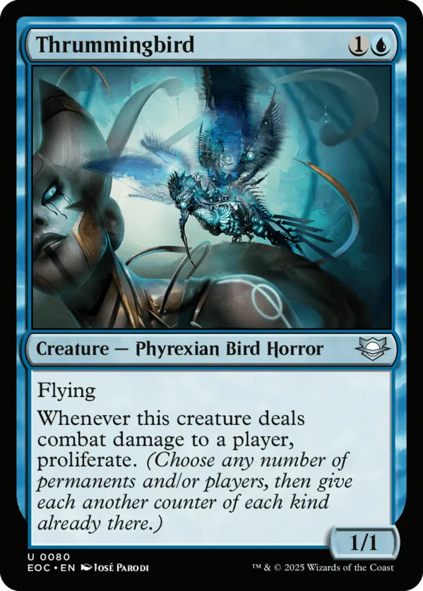 Thrummingbird
