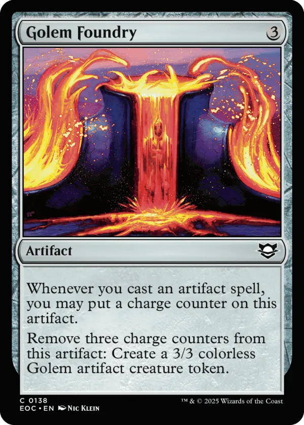 Golem Foundry