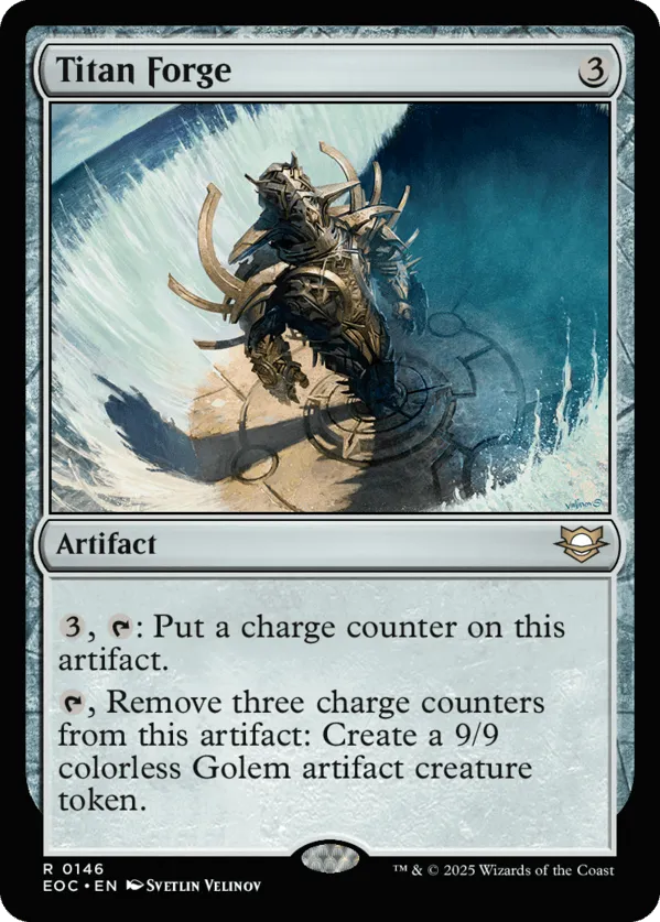 Titan Forge