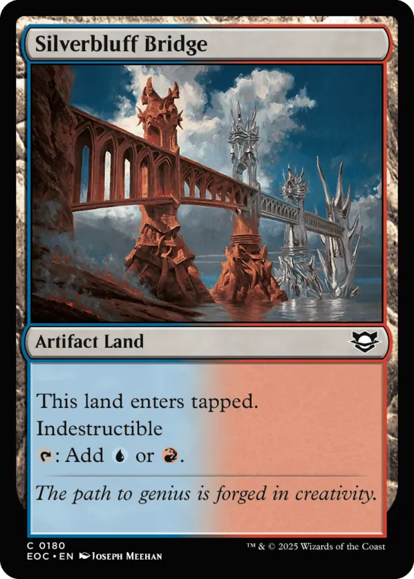 Silverbluff Bridge