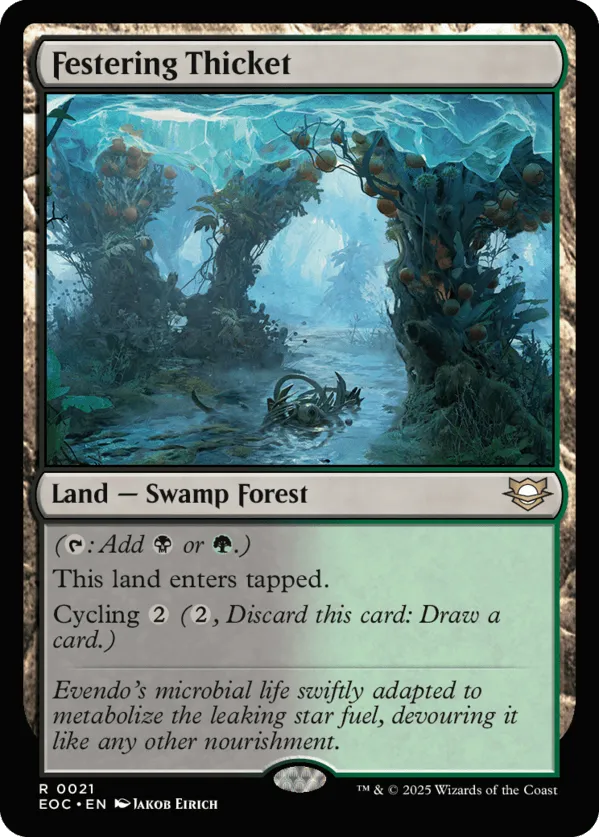 Festering Thicket