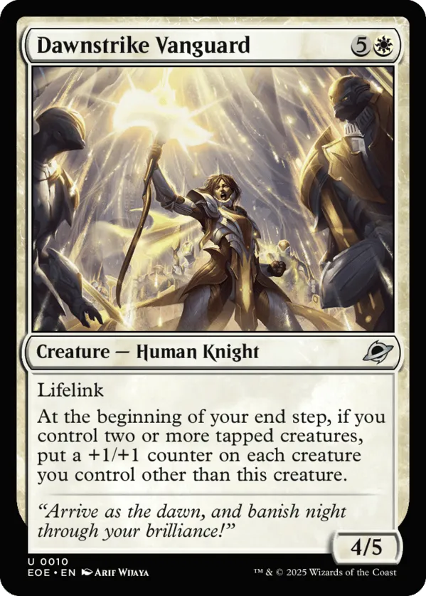 Dawnstrike Vanguard