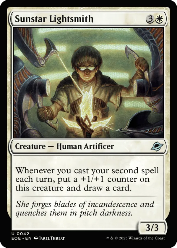 Sunstar Lightsmith