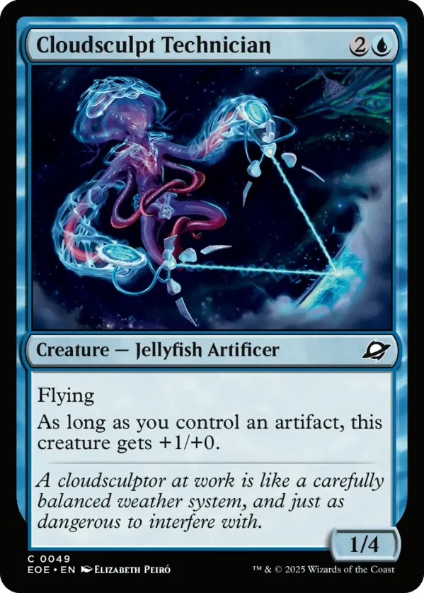 Cloudsculpt Technician