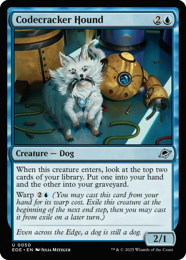 Codecracker Hound