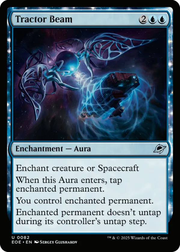 Tractor Beam