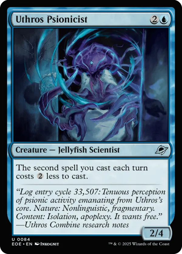 Uthros Psionicist