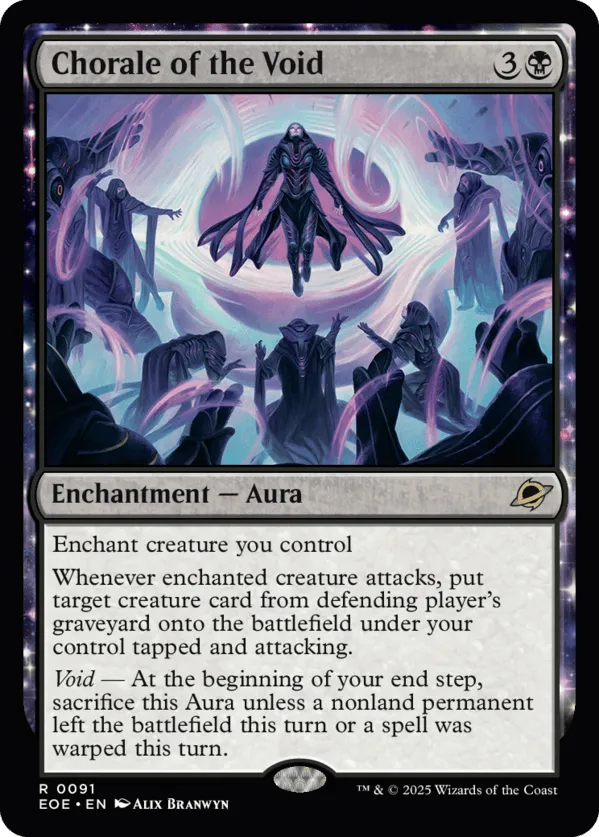 Chorale of the Void