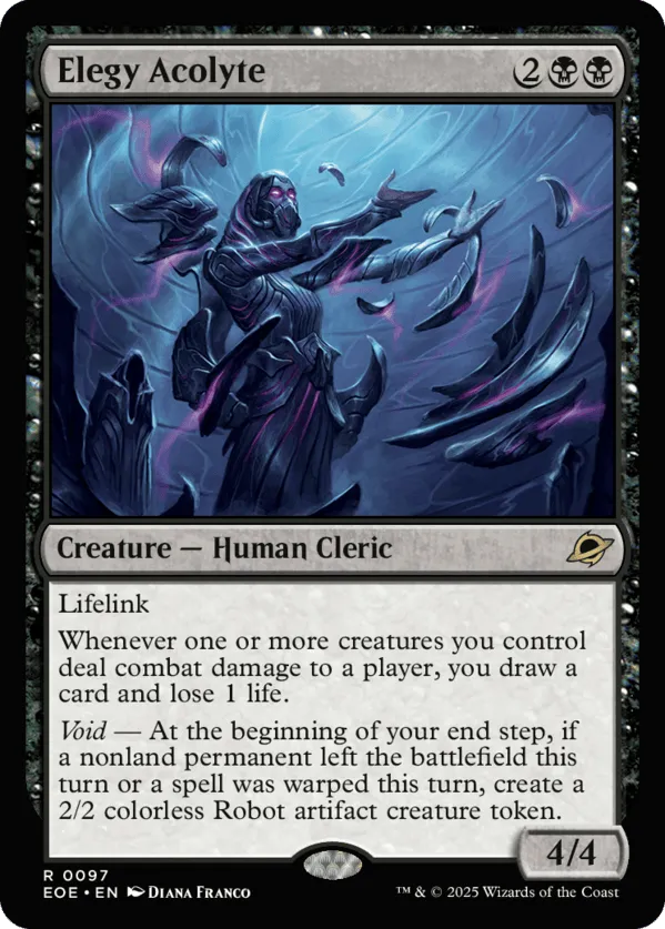 Elegy Acolyte