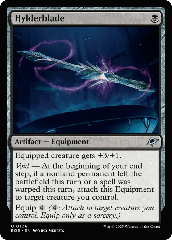 Hylderblade