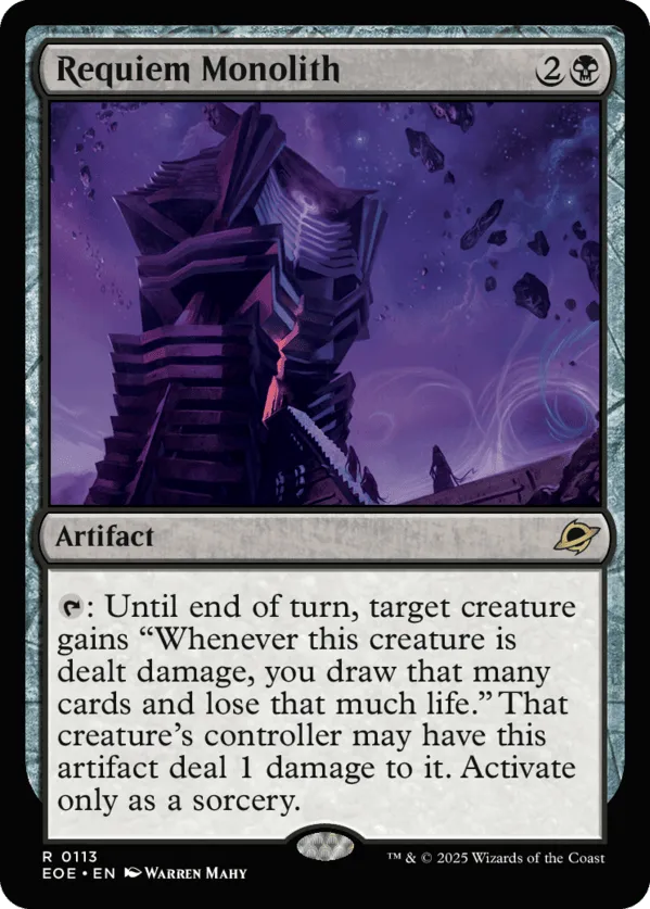 Requiem Monolith