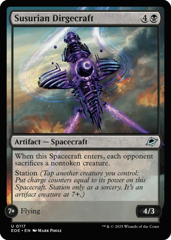 Susurian Dirgecraft