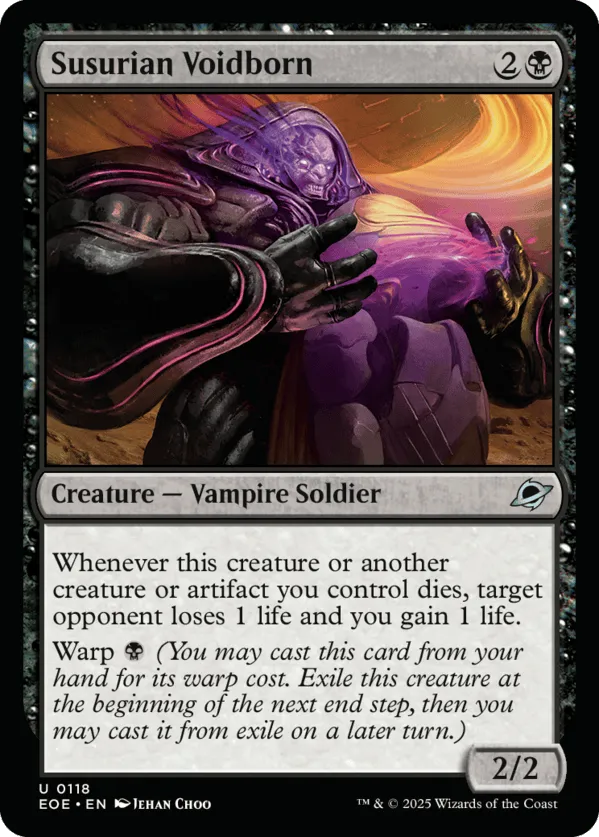 Susurian Voidborn