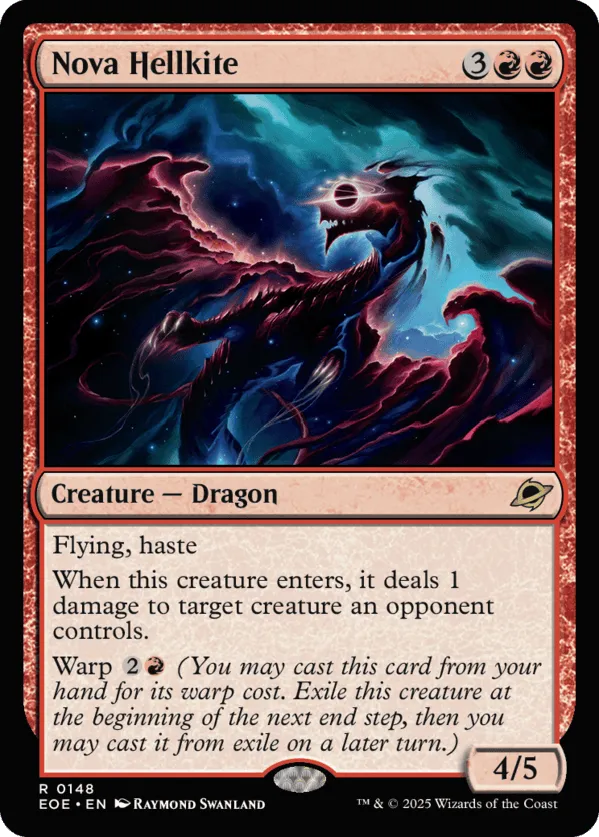 Nova Hellkite